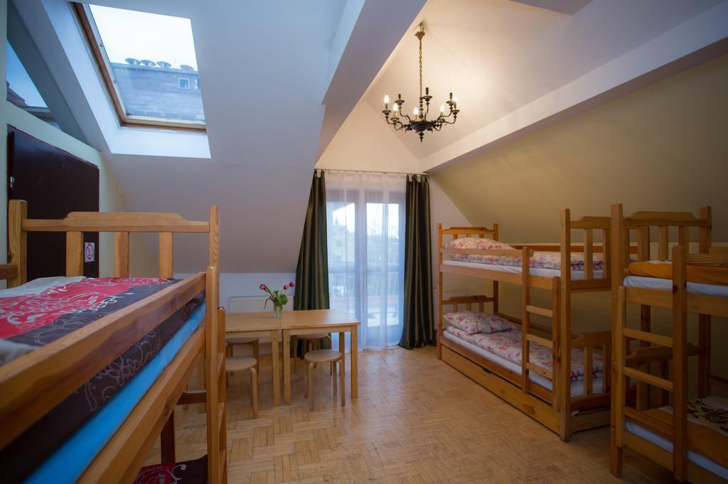 Hostel Florencja Vělička Pokoj fotografie