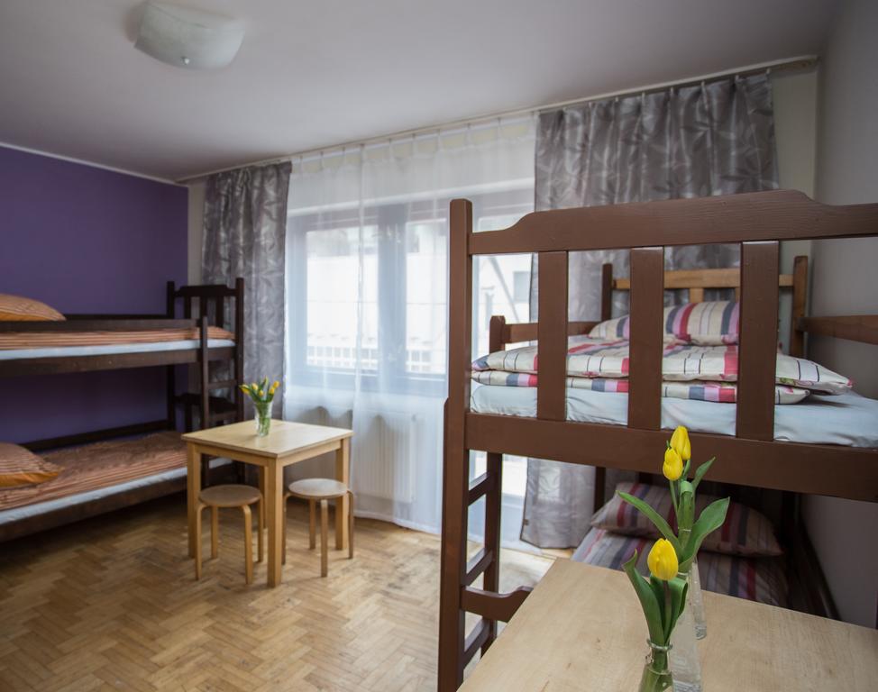 Hostel Florencja Vělička Pokoj fotografie