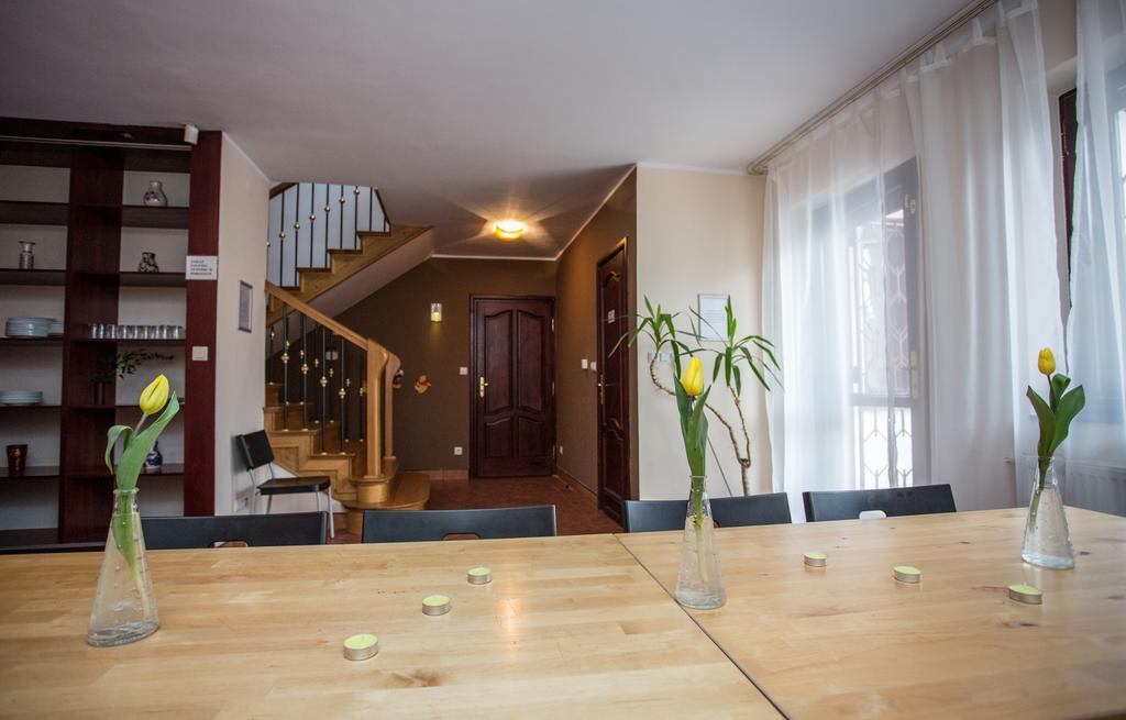 Hostel Florencja Vělička Exteriér fotografie