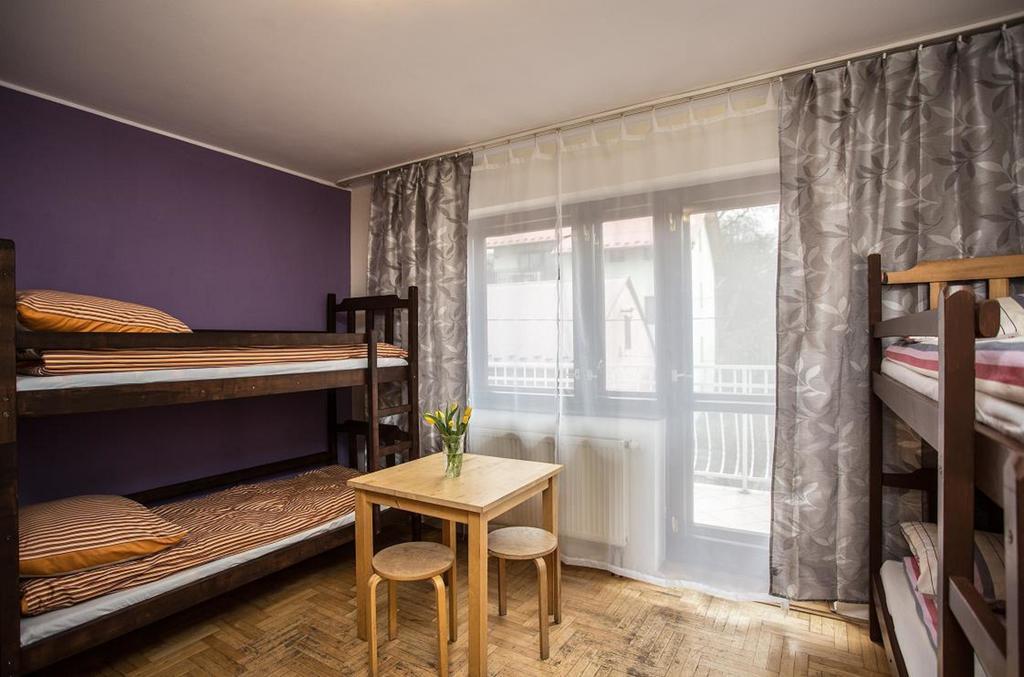 Hostel Florencja Vělička Pokoj fotografie