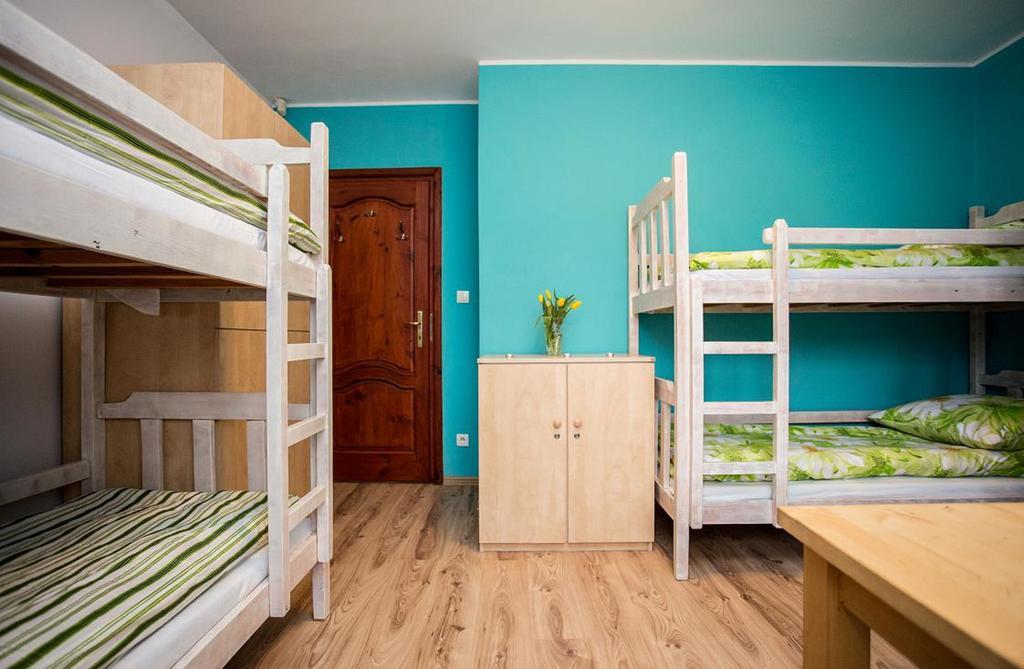 Hostel Florencja Vělička Pokoj fotografie