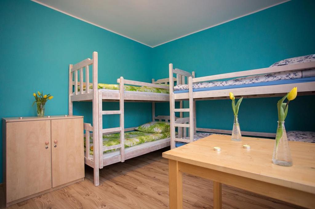 Hostel Florencja Vělička Pokoj fotografie