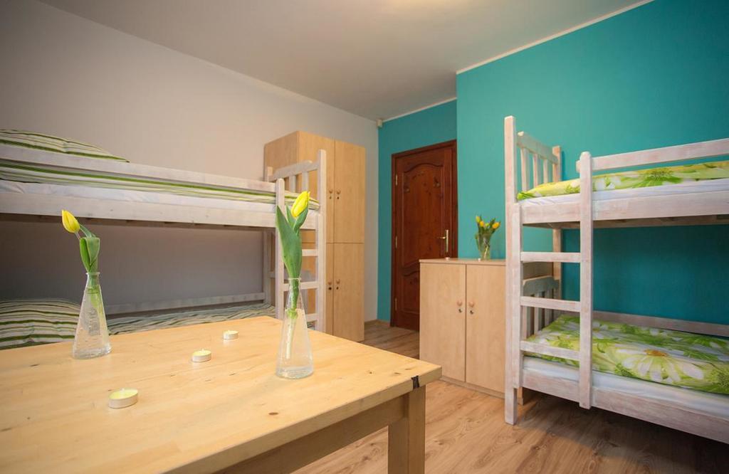 Hostel Florencja Vělička Pokoj fotografie