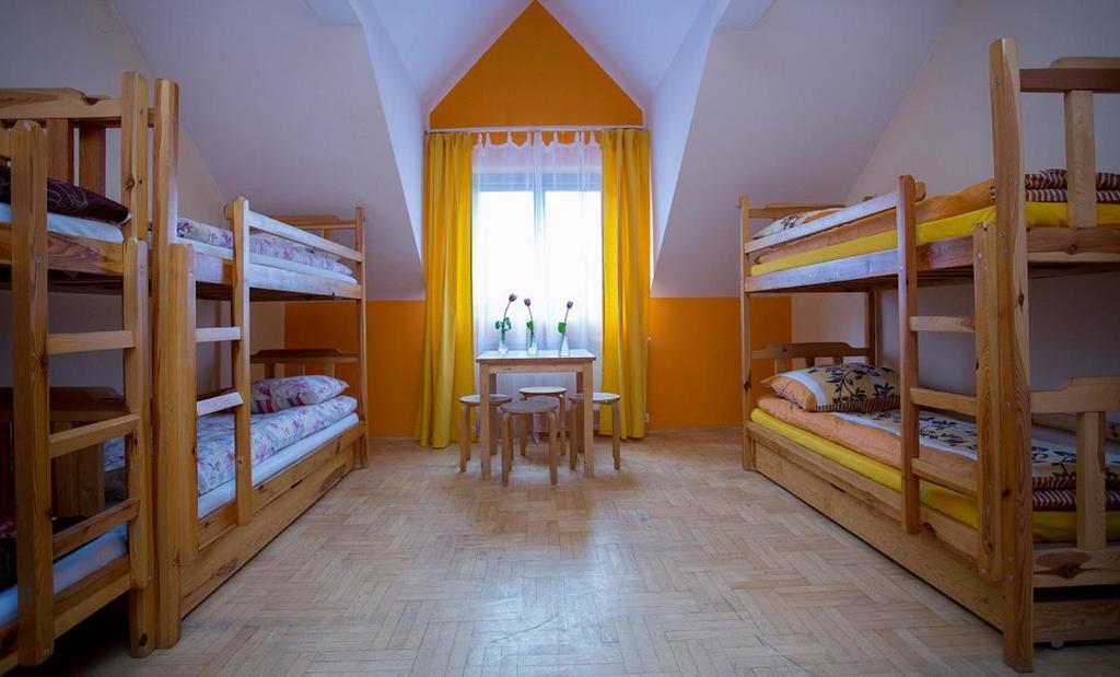 Hostel Florencja Vělička Pokoj fotografie