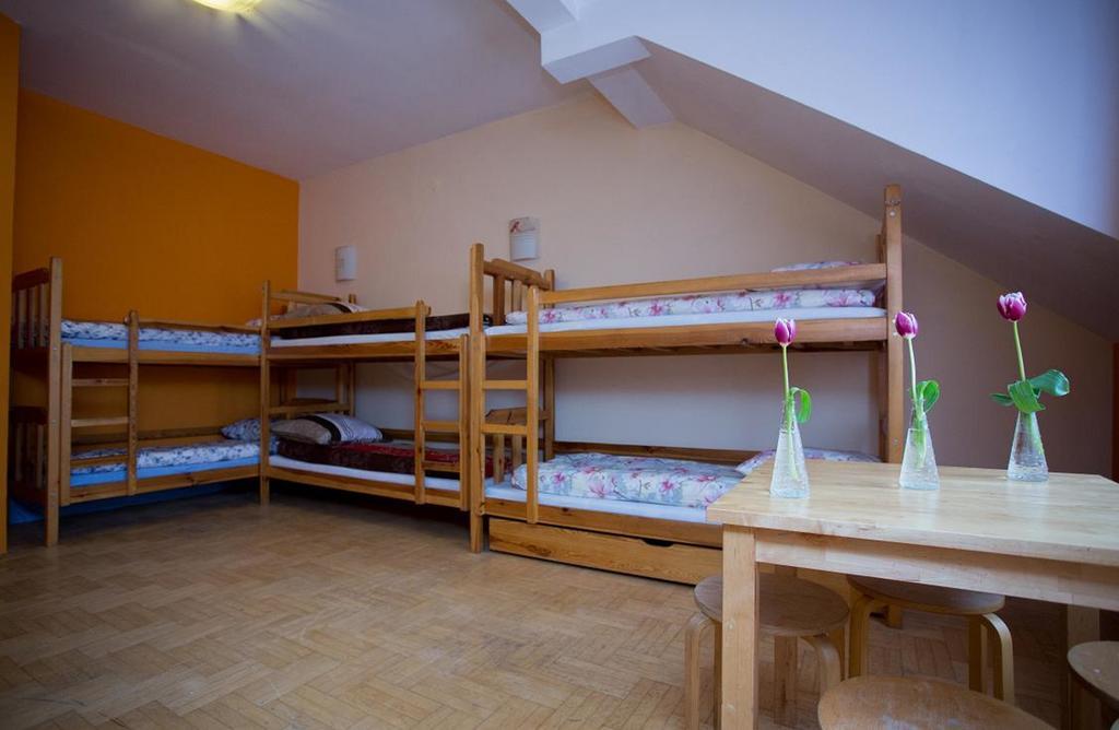 Hostel Florencja Vělička Pokoj fotografie