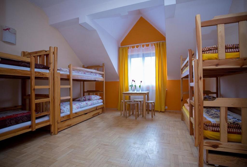 Hostel Florencja Vělička Pokoj fotografie
