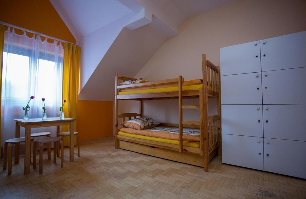 Hostel Florencja Vělička Pokoj fotografie