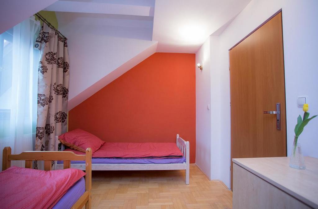 Hostel Florencja Vělička Pokoj fotografie