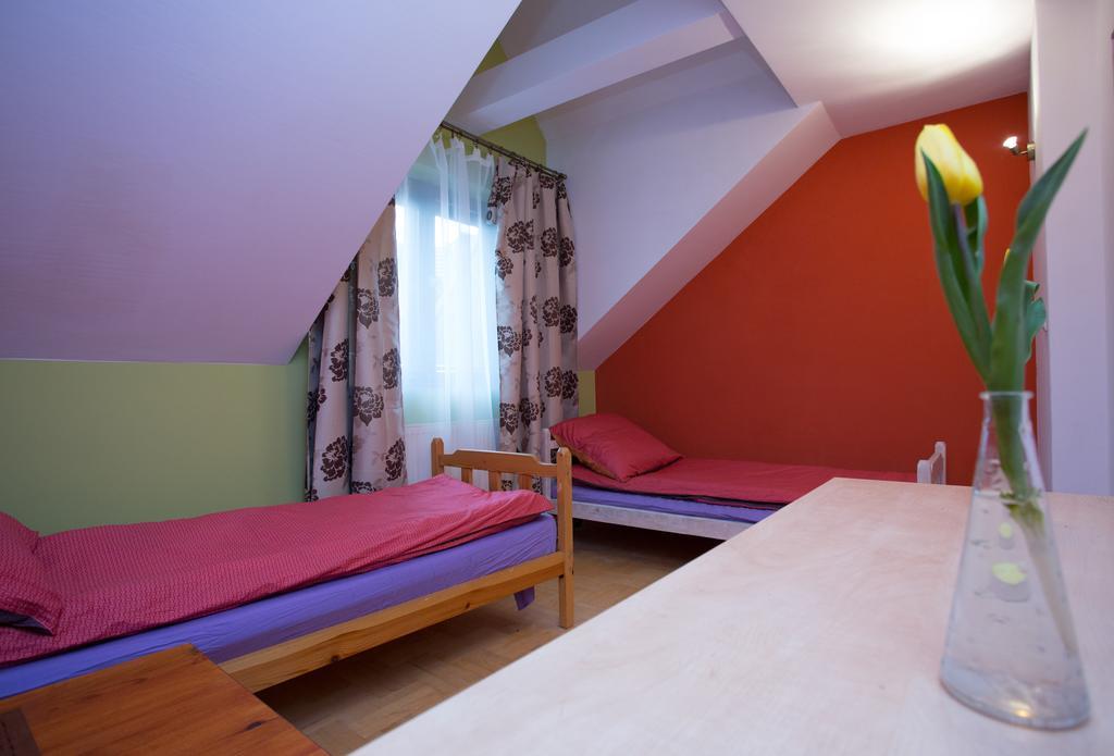 Hostel Florencja Vělička Pokoj fotografie