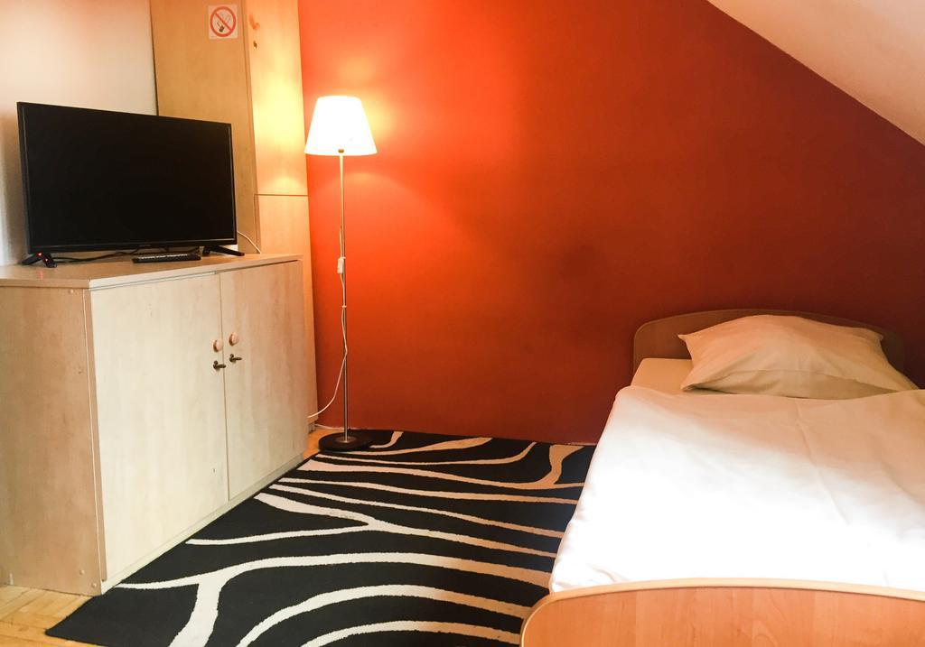 Hostel Florencja Vělička Exteriér fotografie